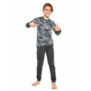 Chlapčenské pyžamo 453/118 Air force