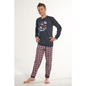 Chlapčenské pyžamo 593/100 Kids sport