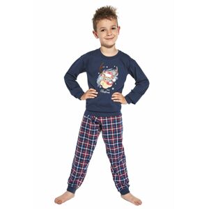 Chlapčenské pyžamo 593/113 Reindeer