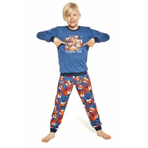Chlapčenské pyžamo 776/123 Pumpkin jeans
