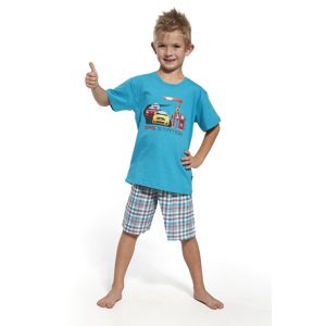 Chlapčenské pyžamo 789/59 Kids gas station