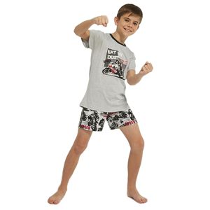 Chlapčenské pyžamo 790/82 young speed