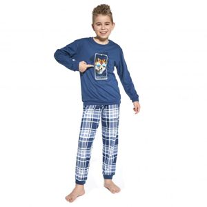 Chlapčenské pyžamo 966/107 young