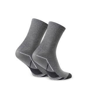 Dámske ponožky 022 317 grey