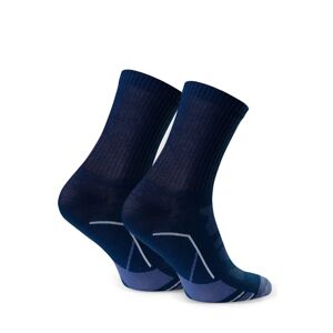 Dámske ponožky 022 318 blue