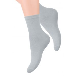 Dámske ponožky 037 ash