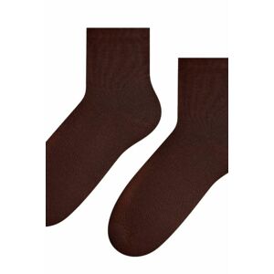 Dámske ponožky 037 brown