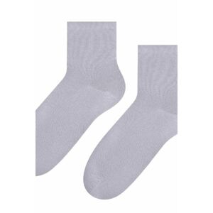 Dámske ponožky 037 grey
