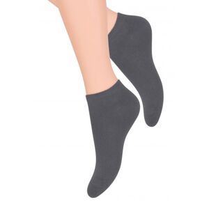 Dámske ponožky 052 grey