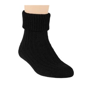 Dámske ponožky 067 black