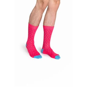 Pánske ponožky 39196 pink