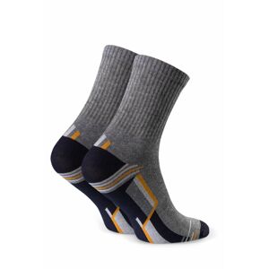 Dámske ponožky 022 290 grey