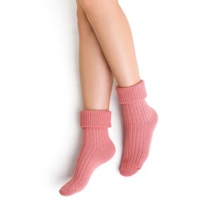 Dámske ponožky 067 pink