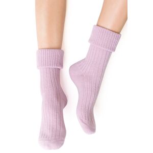 Dámske ponožky 067 lila