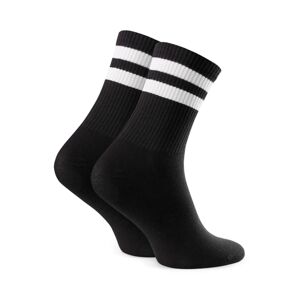 Dámske ponožky 022 307 black