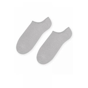 Dámske ponožky Invisible 070 grey