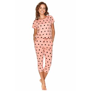 Dámske pyžamo 2668 Natasha pink