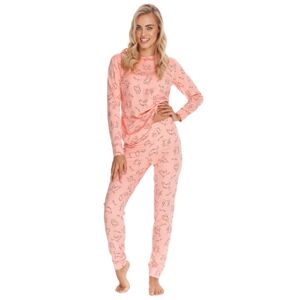 Dámske pyžamo 2777 Serena pink