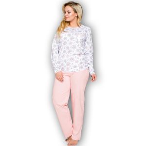 Dámske pyžamo Kate 2132 pink