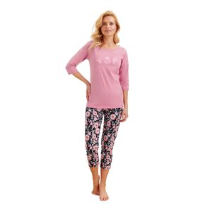 Dámske pyžamo 2242 Nina pink