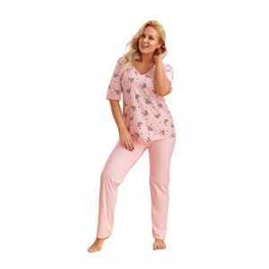 Dámske pyžamo 2465 Lidia pink