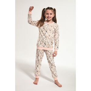 Dievčenské pyžamo 032/118 Kids polar bear