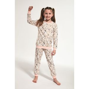 Dievčenské pyžamo 033/118 young polar
