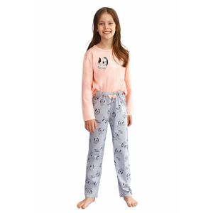 Dievčenské pyžamo 2616 Sarah pink