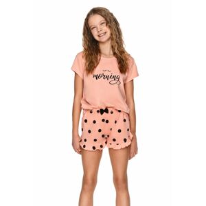 Dievčenské pyžamo 2713 Amanda pink