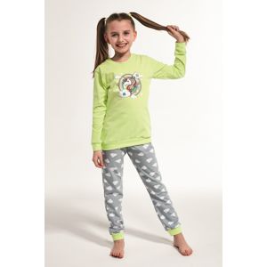 Dievčenské pyžamo 594/109 kids unicorn