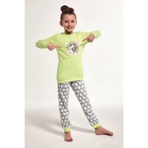 Dievčenské pyžamo 594/110 Kids unicorn2