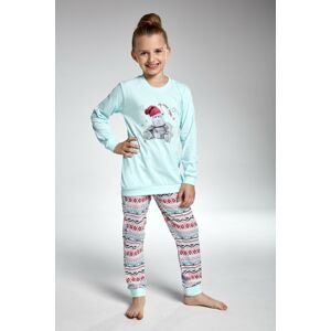 Dievčenské pyžamo 594/95 Hippo
