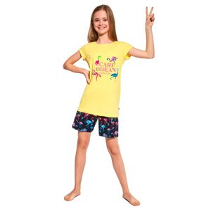 Dievčenské pyžamo 787/93 Caribbean