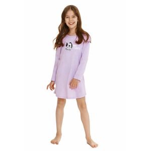Dievčenské pyžamo Sarah 2617 violet