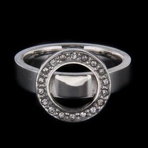 Oceľový prsteň 15886