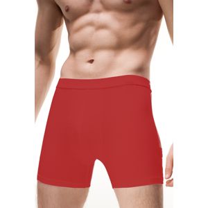 Pánske boxerky Authentic 220 Perfect red