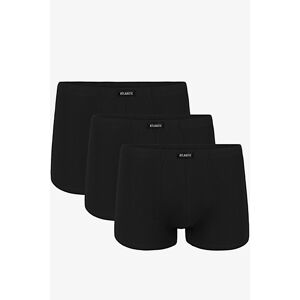 Pánske boxerky 007 black 3 pack