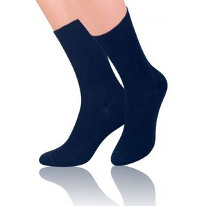 Pánske ponožky 018 dark blue