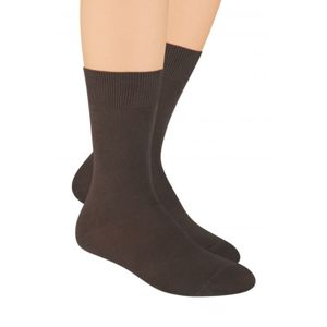 Pánske ponožky 048 brown