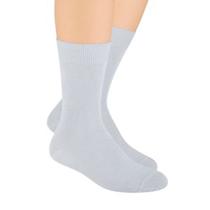 Pánske ponožky 048 light grey