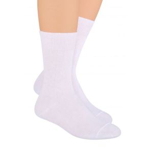 Pánske ponožky 058 white