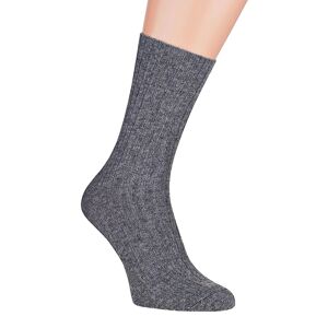 Pánske ponožky 53 grey