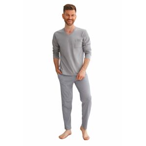 Pánske pyžamo 2638 grey