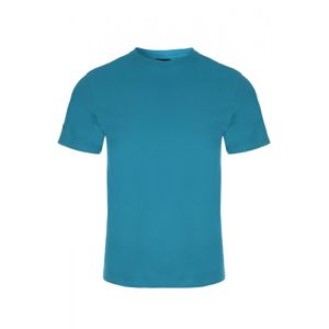 Pánske tričko 19407 light blue