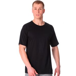 Pánske tričko 202 new plus black