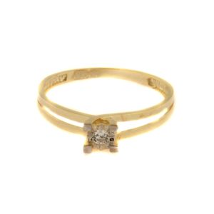 Zlatý prsteň 34560