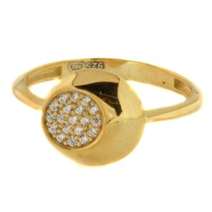 Zlatý prsteň 41416