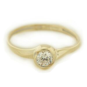 Zlatý prsteň 83004