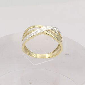 Zlatý prsteň 87593