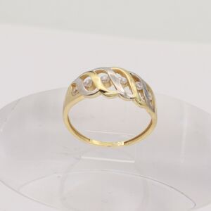 Zlatý prsteň 87907